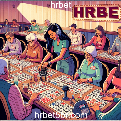Descubra a Diversão do Bingo no hrbet