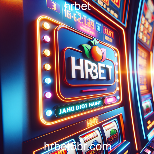 Explorando os Jackpots: A Emoção dos Jogos no hrbet