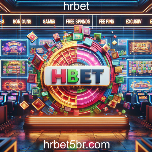 Explorando as Melhores Promoções de Jogos no hrbet
