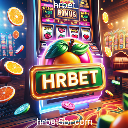 Explorando a categoria de caça-níqueis no hrbet